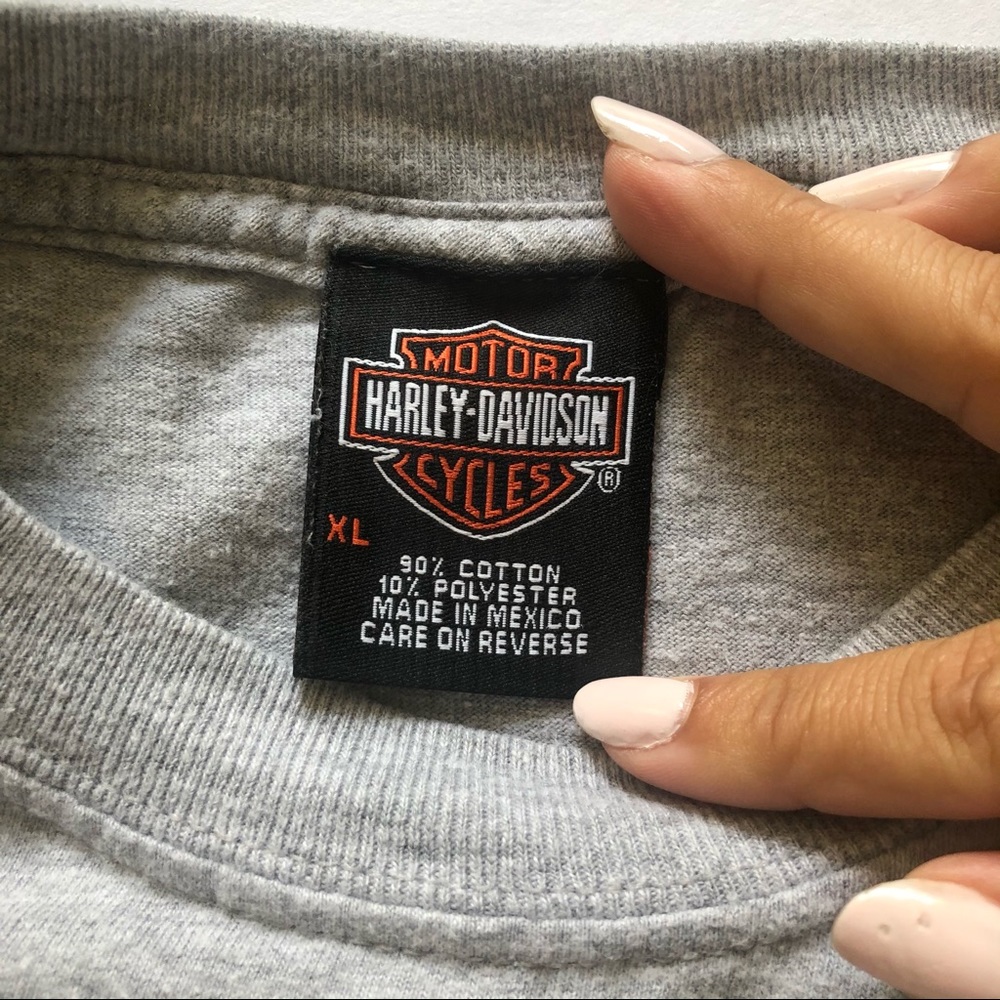 SOLD | Vintage 2001 Harley Davidson 9/11 NY Men’s T-Shirt - Picture 5 of 8
